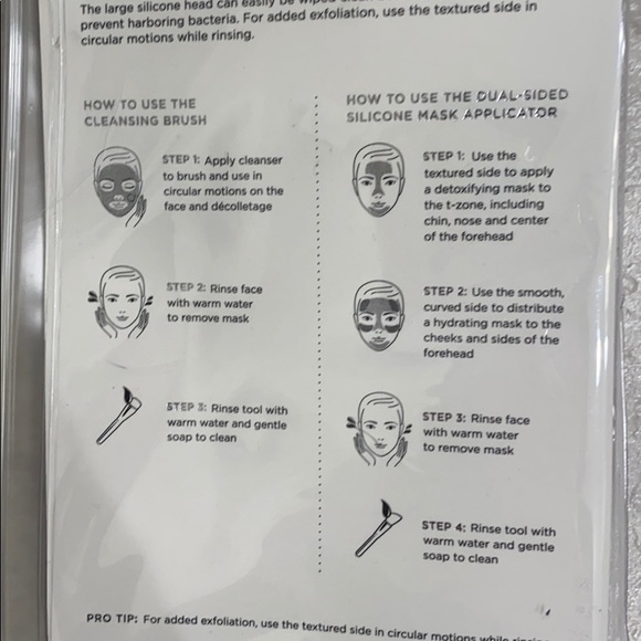 Cosmedix brush - Picture 3 of 3